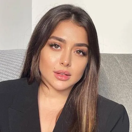 هيا مرعشلي - الصورة من حسابها على انستغرام