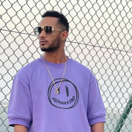 محمد رمضان - صورة من صفحته الرسمية على فيسبوك