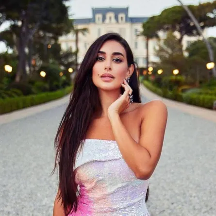 ياسمين صبري -الصورة من حسابها على إنستغرام