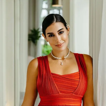 ياسمين صبري - صورة من صفحتها الرسمية على انستغرام