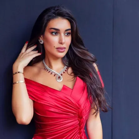 ياسمين صبري - صورة من صفحتها على انستغرام