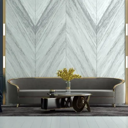 الرخام يُثري الديكور الداخلي