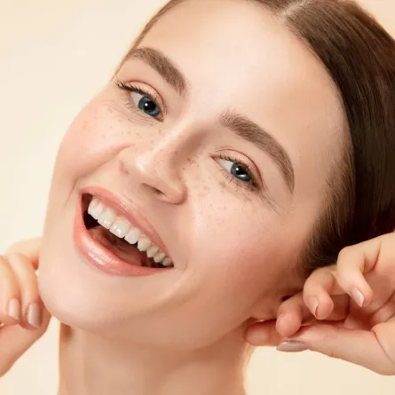 النمش وطرق علاجه Freckles treatments