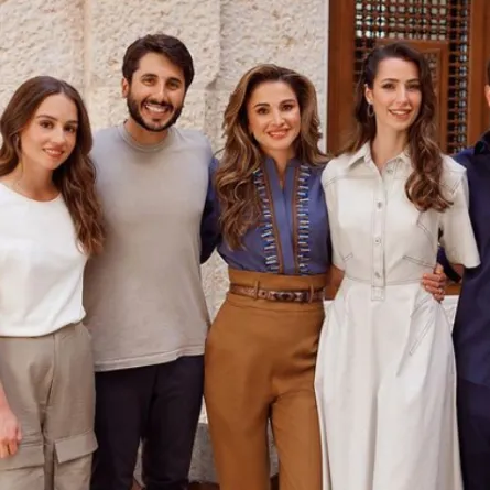 الملكة رانيا العبدالله 