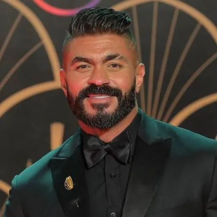 خالد سليم - صورة من حسابه على انستغرام