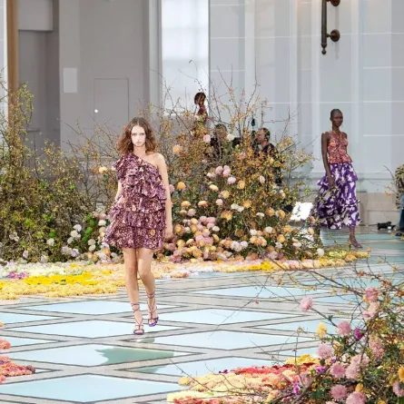 أسبوع الموضة في نيويورك ربيع وصيف 2023 NYFW SS23 recap