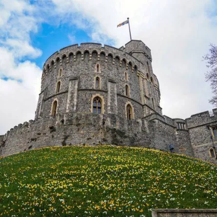 قلعة وندسور