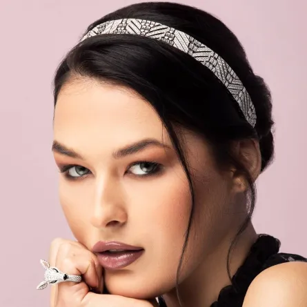 إكسسوارات الشعر في الموسم الجديد Hair Accessories 