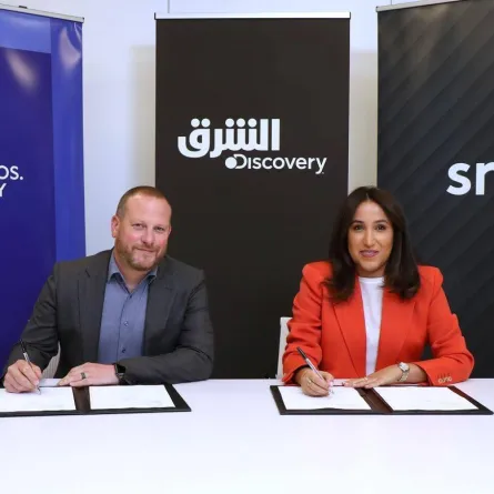 "الشرق ديسكفري" قناة جديدة. الصورة من independentarabia