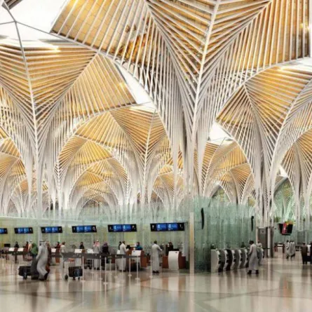 مطار الأمير محمد بن عبدالعزيز بالمدينة المنورة