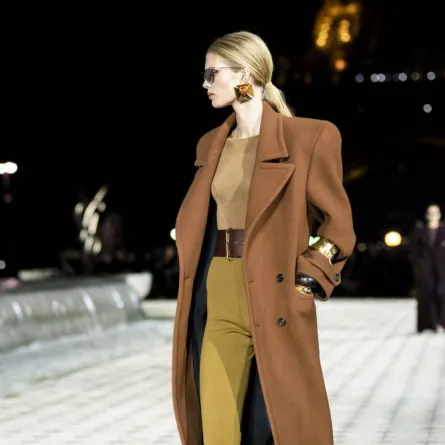 أسبوع الموضة في باريس