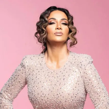 ديانا حداد -الصورة من حسابها على إنستغرام