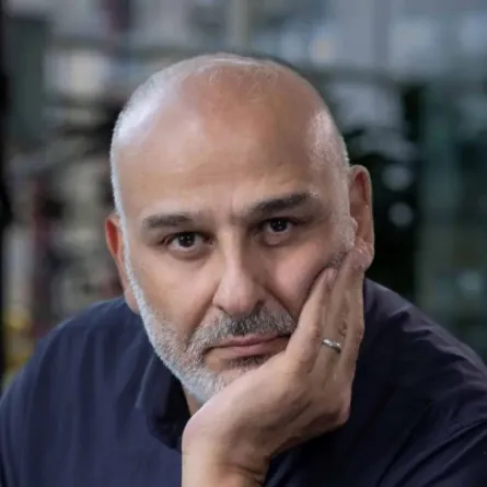 جمال سليمان -الصورة من حسابه على الفيس بوك