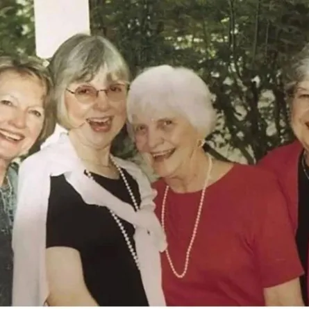  شقيقات أمريكيات يدخلن موسوعة غينيس 