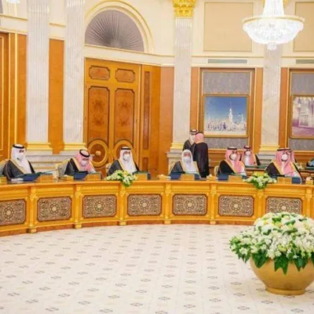 مجلس الوزراء