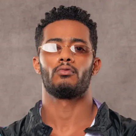 محمد رمضان - صورة من حسابه على فيسبوك