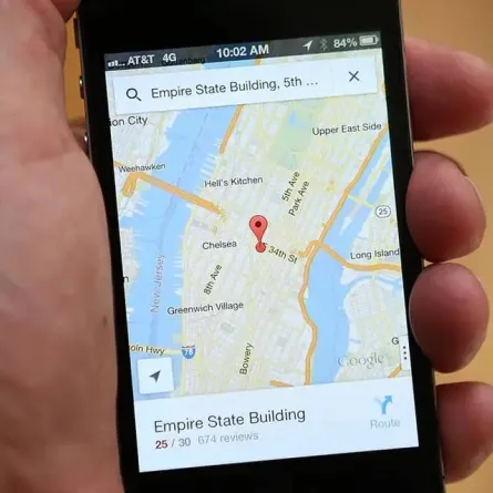 طرق البحث عن الارتفاع في خرائط Google على جهاز الكمبيوتر أو الجهاز المحمول