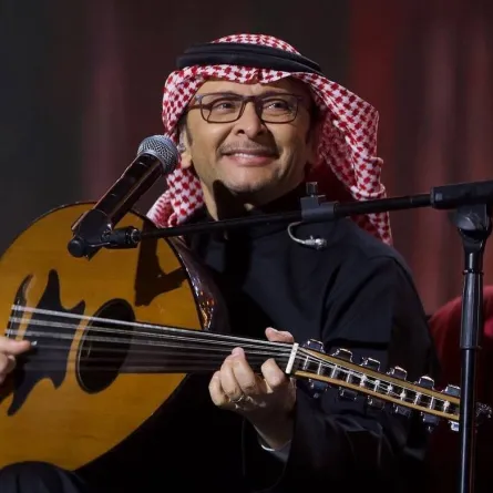 عبد المجيد عبد الله -  صورة من صفحته الرسمية على انستغرام