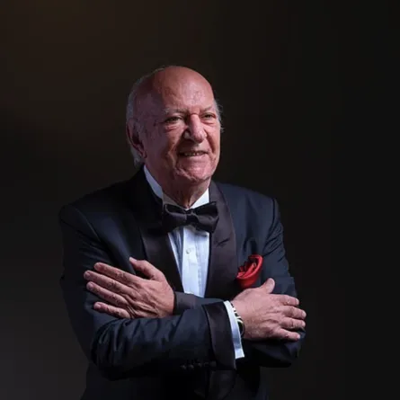 عمر خيرت - الصورة من حسابه على الانستجرام