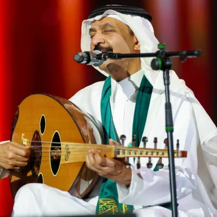 عبادي الجوهر - الصورة من المركز الإعلامي لبنش مارك