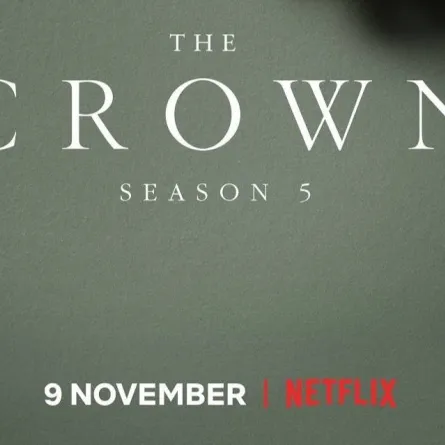 الكشف عن موعد عرض The Crown- الصورة من حساب Netflix على إنستغرام