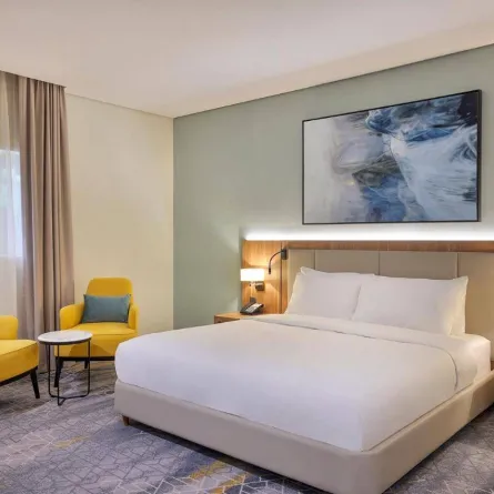 أفضل منتجعات وفنادق الخبر