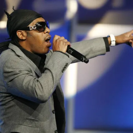 النجم الراحل كوليو