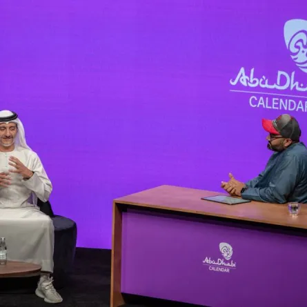 سعادة صالح محمد الجزيري، مدير عام السياحة في دائرة الثقافة والسياحة-أبوظبي