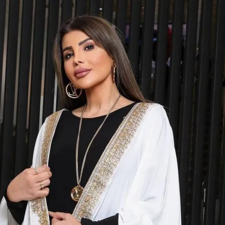 إلهام الفضالة - صورة من صفحتها الرسمية على انستغرام