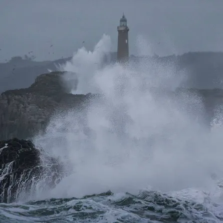 إعصار "إيان"