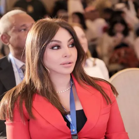 إليسا - صورة من حسابها على انستغرام