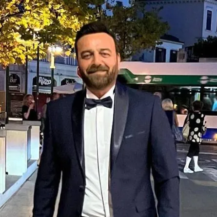 سامر المصري - صورة من حسابه على انستغرام