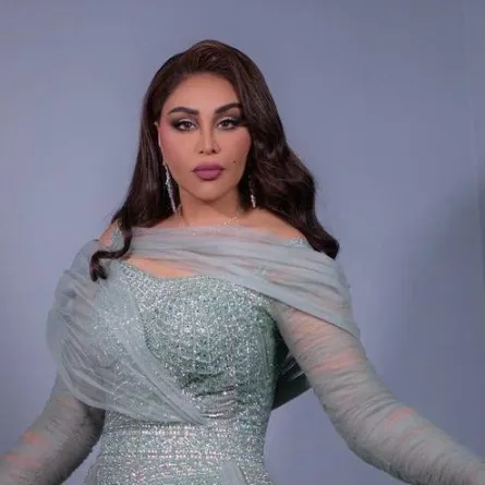 أحلام - صورة من حسابها على انستغرام