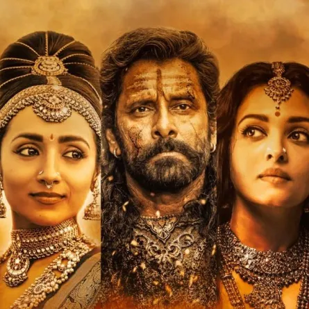 بوستر الفيلم الهندي - صورة من المركز  الإعلامي