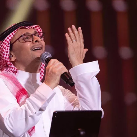 عبدالمجيد عبدالله - صورة من حسابه على انستغرام