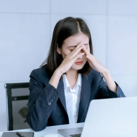 التقييم السلبي في العمل