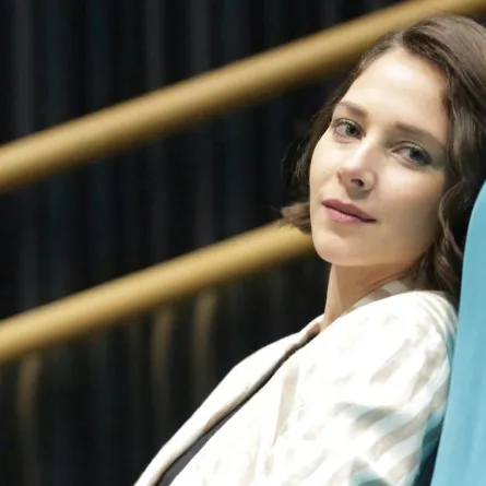 فاطمة البنوي صورة - من صفحتها الرسمية على انستغرام