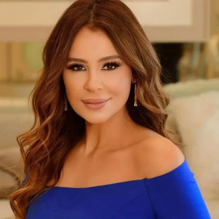 كارول سماحة - صورة من صفحتها الرسمية على انستغرام