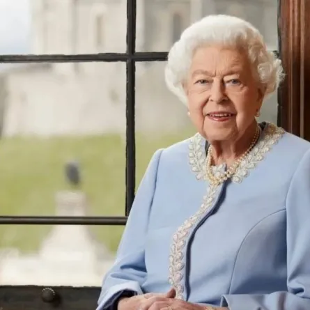 الملكة إليزابيث-  الصورة من حساب The Royal Family على إنستغرام