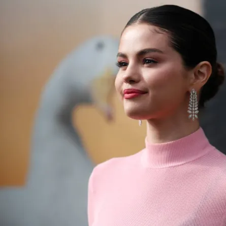 سيلينا غوميز - الصورة من وكالة رويترز 