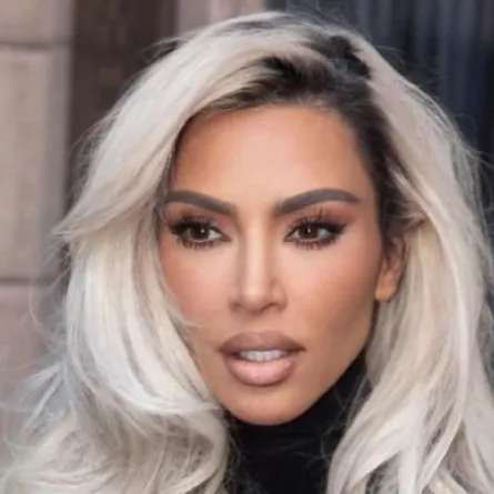 كيم كارداشيان - الصورة من حسابها في إنستغرام