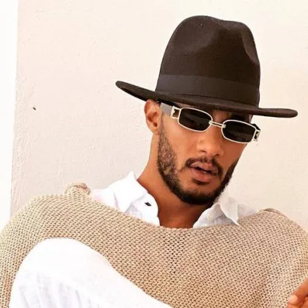 محمد رمضان - صورة من حسابه على انستغرام