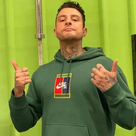 أحمد الفيشاوي - صورة من حسابه الرسمي على إنستغرام