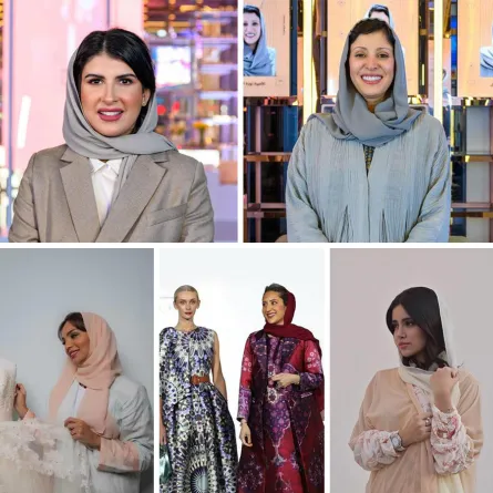 في اليوم الوطني السعودي 92..إضاءة على إنجازات المرأة السعودية في مجال التصميم