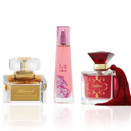 لمناسبة اليوم الوطني السعودي 92 أجمل العطور النسائية السعودية