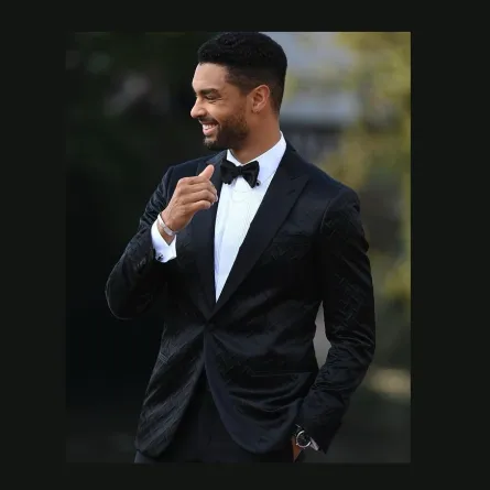 الصورة من حساب Regé-Jean على انستغرام