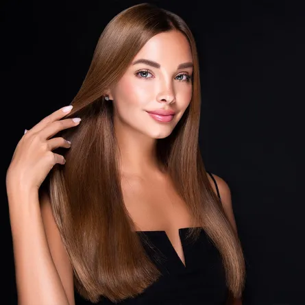 قصات شعر ستريت طويل