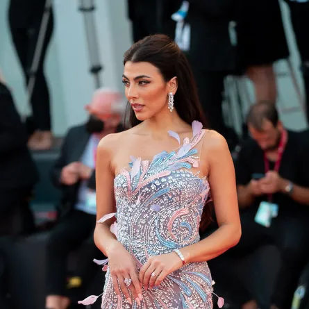 Giulia Salemi-تصوير يوسف بوهوش