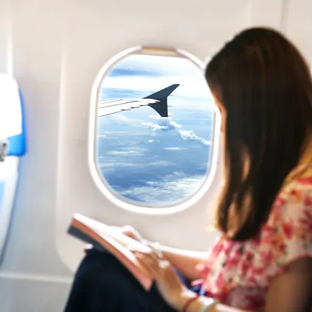 نصائح لاختيار أفضل مقعد في الطائرة