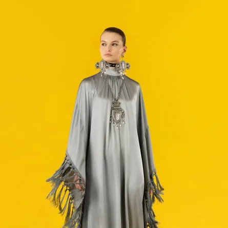 القصات الواسعة اختيارك في الخريف Flowy Fabrics & Cuts